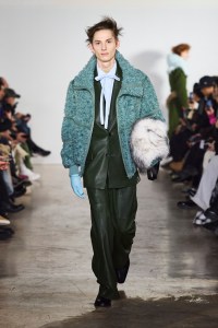Feng Chen Wang Men's Fall 2026 Ready-to-Wear Collection at Paris Men's Fashion Week