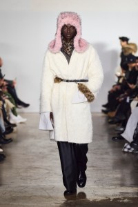 Feng Chen Wang Men's Fall 2026 Ready-to-Wear Collection at Paris Men's Fashion Week