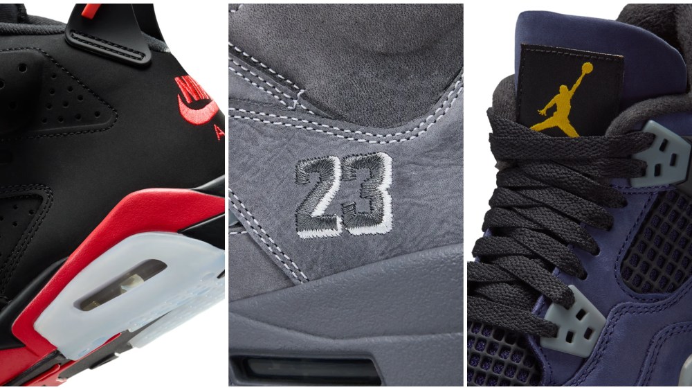 Air Jordan sneakers