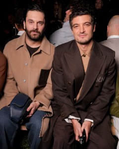 Pio Marmai and Niels Schneider