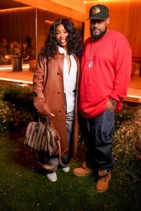 SZA and Punch