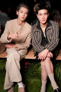 Dylan Wang and Fourth Nattawat Jirochtikul