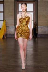 Gaurav Gupta Spring 2026 Couture at Paris Couture Week