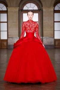 Gaurav Gupta Spring 2026 Couture at Paris Couture Week