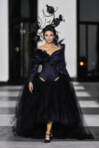 Germanier Spring 2026 Couture at Paris Fashion Week