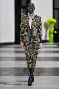 Germanier Spring 2026 Couture at Paris Fashion Week