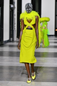 Germanier Spring 2026 Couture at Paris Fashion Week