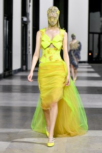 Germanier Spring 2026 Couture at Paris Fashion Week