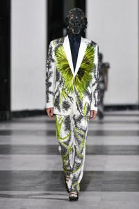 Germanier Spring 2026 Couture at Paris Fashion Week