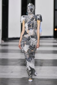 Germanier Spring 2026 Couture at Paris Fashion Week
