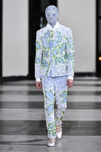 Germanier Spring 2026 Couture at Paris Fashion Week