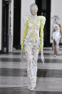 Germanier Spring 2026 Couture at Paris Fashion Week