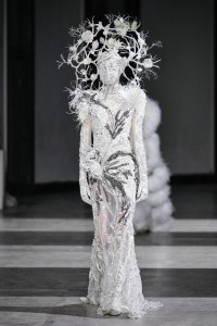 Germanier Spring 2026 Couture at Paris Fashion Week