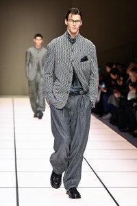 Giorgio Armani Fall 2026 Ready-to-Wear Collection