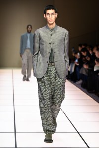 Giorgio Armani Fall 2026 Ready-to-Wear Collection