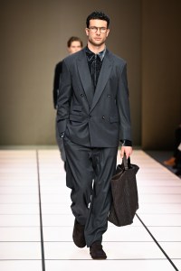 Giorgio Armani Fall 2026 Ready-to-Wear Collection