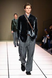 Giorgio Armani Fall 2026 Ready-to-Wear Collection