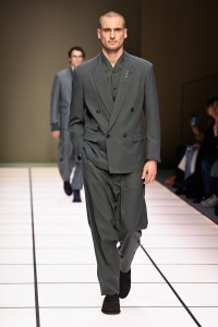 Giorgio Armani Fall 2026 Ready-to-Wear Collection