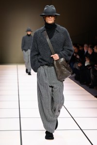 Giorgio Armani Fall 2026 Ready-to-Wear Collection