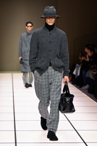 Giorgio Armani Fall 2026 Ready-to-Wear Collection