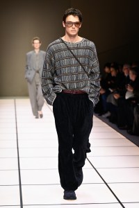Giorgio Armani Fall 2026 Ready-to-Wear Collection