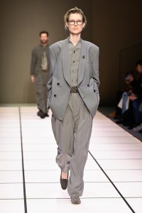 Giorgio Armani Fall 2026 Ready-to-Wear Collection