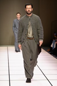 Giorgio Armani Fall 2026 Ready-to-Wear Collection