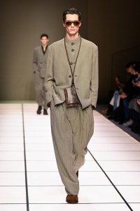 Giorgio Armani Fall 2026 Ready-to-Wear Collection