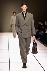 Giorgio Armani Fall 2026 Ready-to-Wear Collection