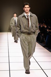 Giorgio Armani Fall 2026 Ready-to-Wear Collection