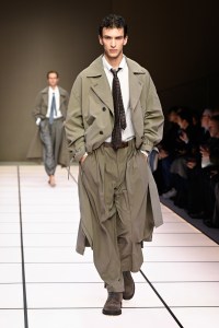 Giorgio Armani Fall 2026 Ready-to-Wear Collection