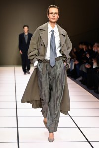 Giorgio Armani Fall 2026 Ready-to-Wear Collection
