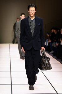 Giorgio Armani Fall 2026 Ready-to-Wear Collection