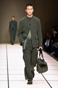 Giorgio Armani Fall 2026 Ready-to-Wear Collection