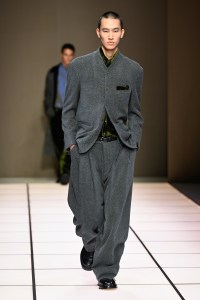 Giorgio Armani Fall 2026 Ready-to-Wear Collection