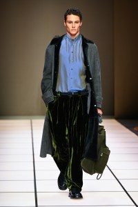 Giorgio Armani Fall 2026 Ready-to-Wear Collection