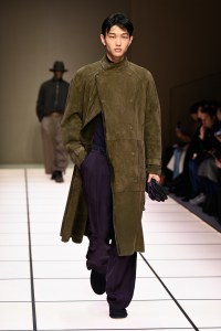 Giorgio Armani Fall 2026 Ready-to-Wear Collection