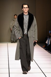 Giorgio Armani Fall 2026 Ready-to-Wear Collection
