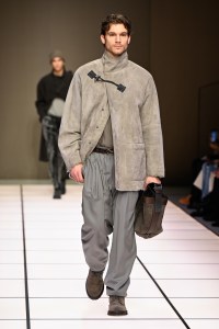 Giorgio Armani Fall 2026 Ready-to-Wear Collection