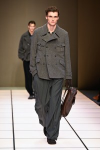 Giorgio Armani Fall 2026 Ready-to-Wear Collection