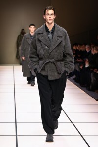 Giorgio Armani Fall 2026 Ready-to-Wear Collection