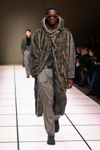 Giorgio Armani Fall 2026 Ready-to-Wear Collection