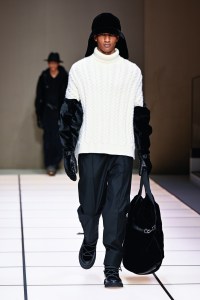 Giorgio Armani Fall 2026 Ready-to-Wear Collection