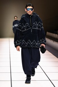 Giorgio Armani Fall 2026 Ready-to-Wear Collection