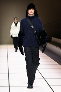 Giorgio Armani Fall 2026 Ready-to-Wear Collection