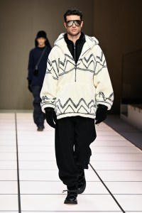 Giorgio Armani Fall 2026 Ready-to-Wear Collection