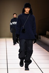 Giorgio Armani Fall 2026 Ready-to-Wear Collection