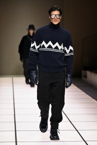 Giorgio Armani Fall 2026 Ready-to-Wear Collection