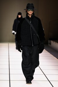 Giorgio Armani Fall 2026 Ready-to-Wear Collection