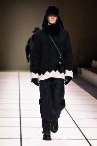 Giorgio Armani Fall 2026 Ready-to-Wear Collection